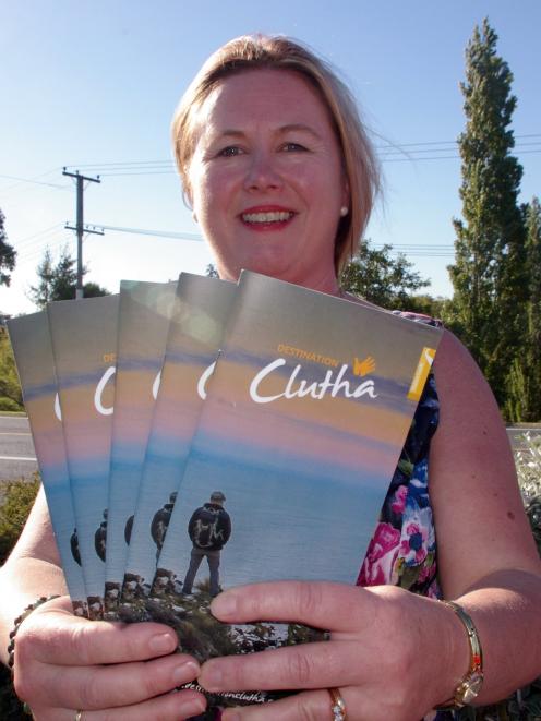 Clutha is set to have a much bigger profile in New Zealand after its first official visitor...