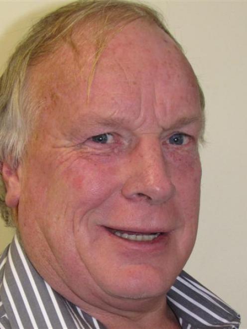 Colin Chittock