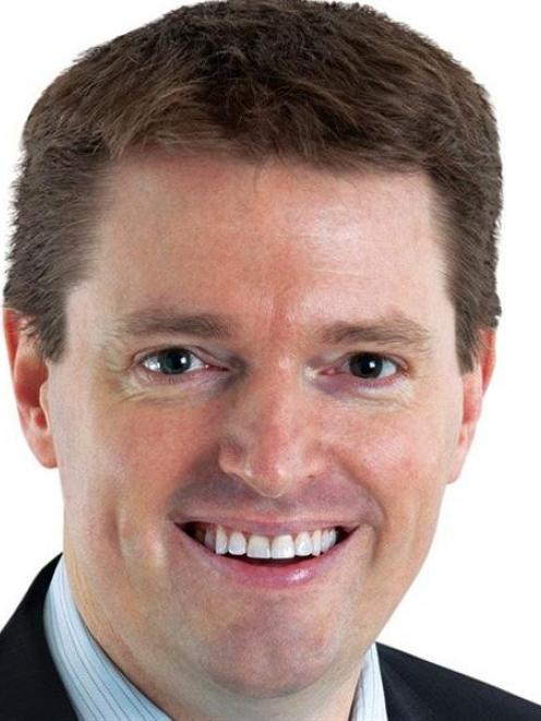 Colin Craig