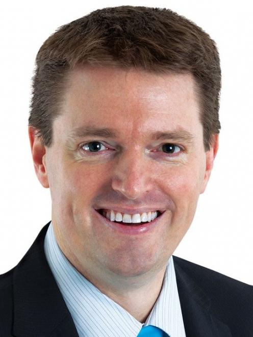 Colin Craig