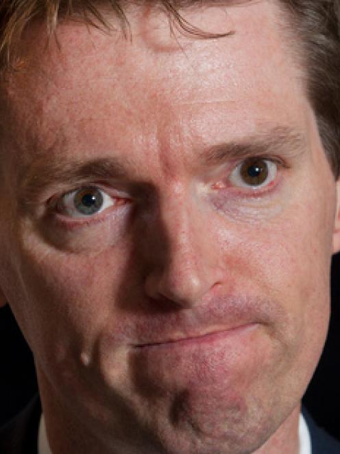 Colin Craig