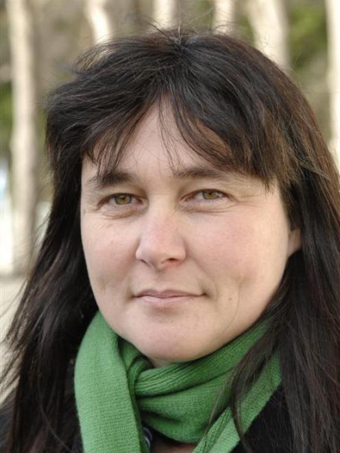 Combined Trade Unions president Helen Kelly