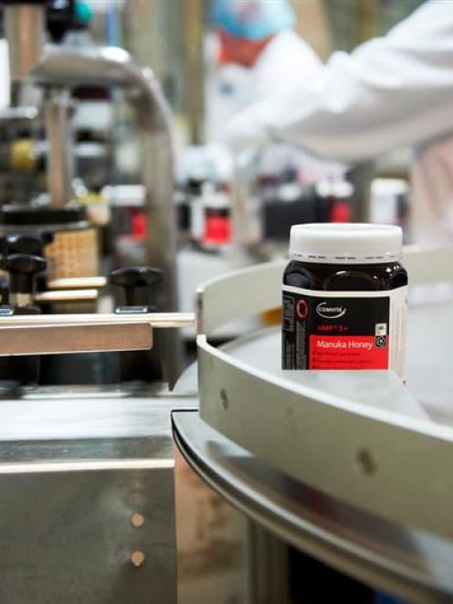 Comvita's manuka-based honey products have attracted the attention of Cerebos, in a hostile $71.6...