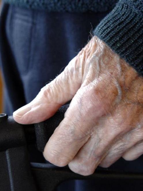 Concerns about the quality of care in rest-homes are disputed. Photo by Linda Robertson.