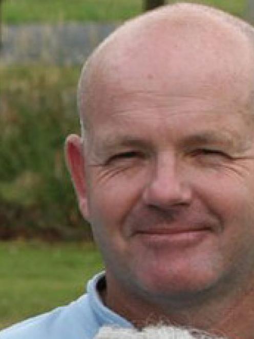 Constable Perry Griffin. Photo NZ Herald