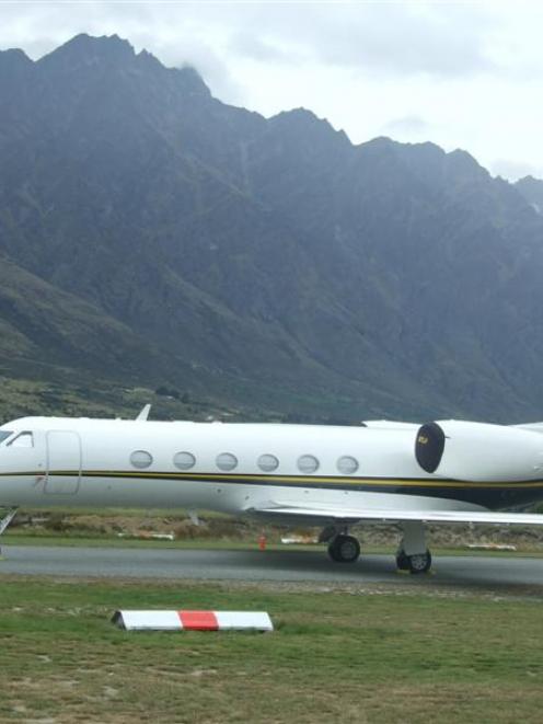 Controversial US cyclist Lance Armstrong is reported to have arrived at Queenstown Airport last...