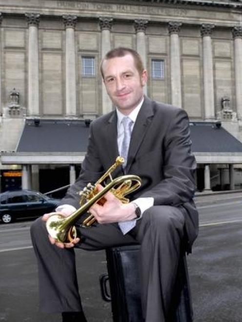 Cornet player Ralph Miller is among Dunedin brass band musicians caught out by the closure of the...