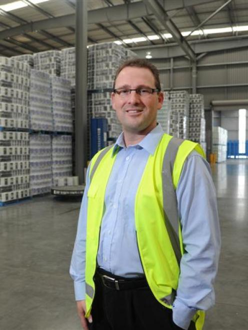 Cottonsoft country manager Kim Calvert. Photo supplied.