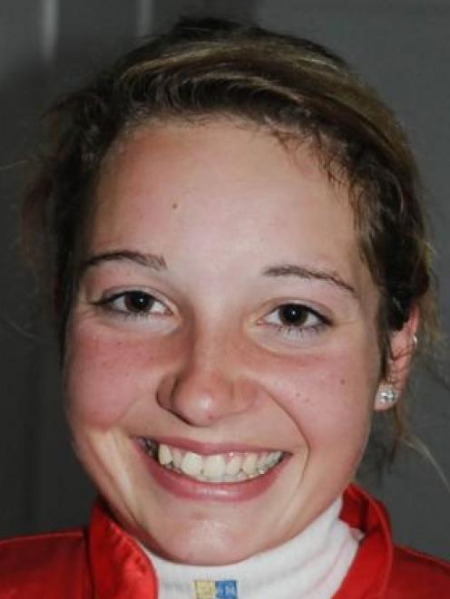 Courtney Van Der Werf