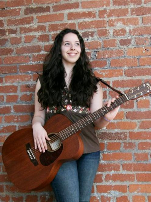 Coyote victim Taylor Mitchell is shown in this promotional photo released by LW Communications. ...