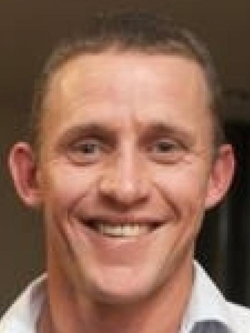 Craig Cumming.
