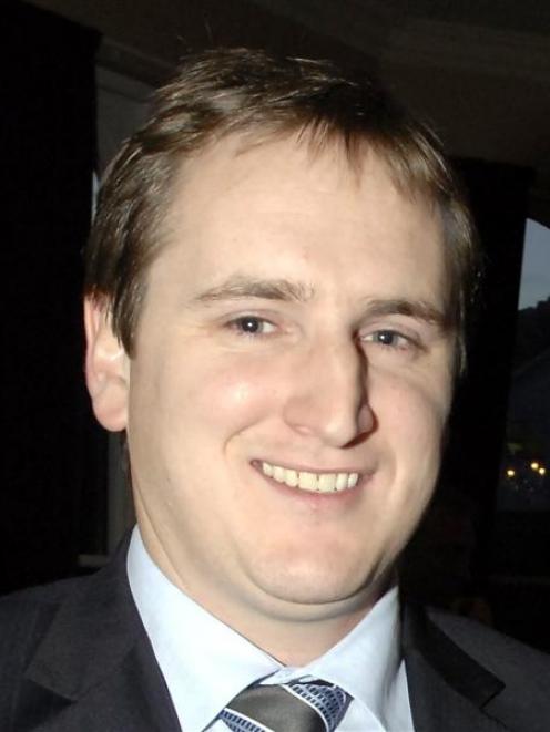 Greg Easton.