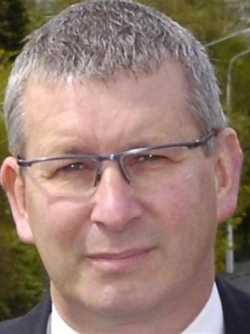 Craig Myles.