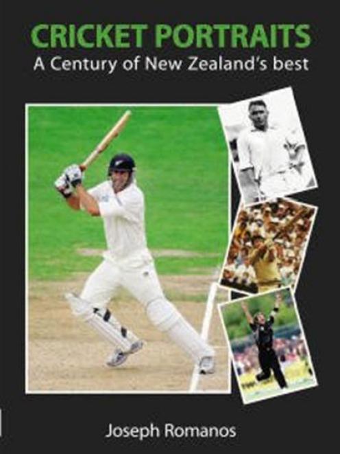 CRICKET PORTRAITS
...