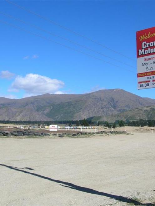 Cromwell Motocross Track