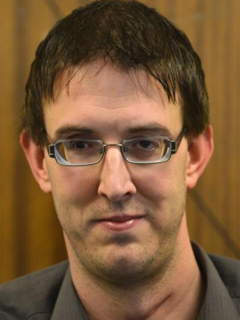 Cyril Schafer.