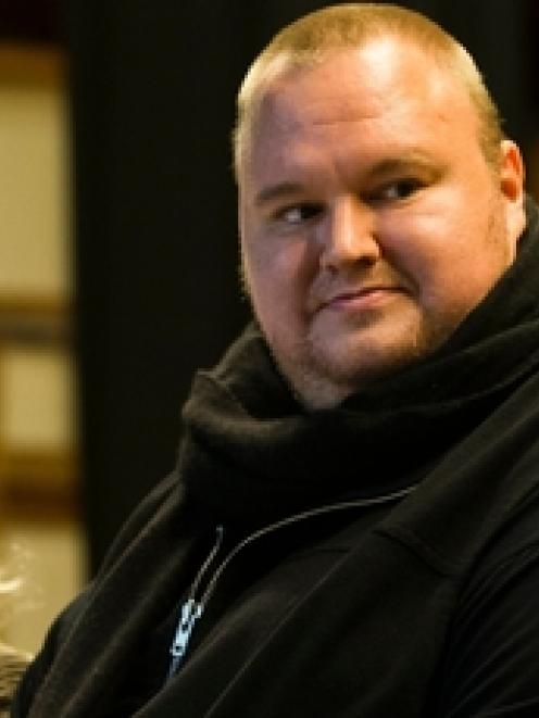 Dame Anne Salmond, Kim Dotcom and Dr Rodney Harrison QC spoke to 500 people at a meeting against...