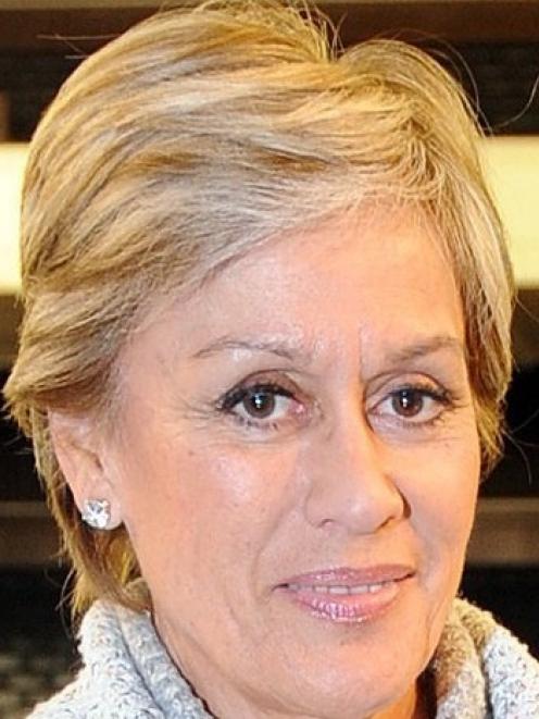 Dame Kiri Te Kanawa