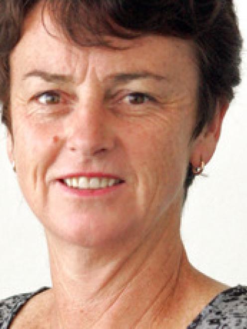 Dame Susan Devoy.