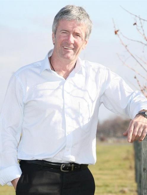 Damian O'Connor.