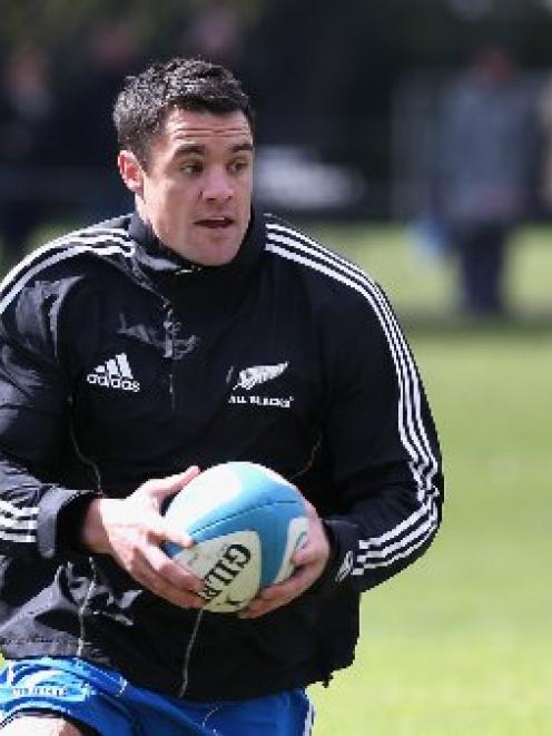 Dan Carter