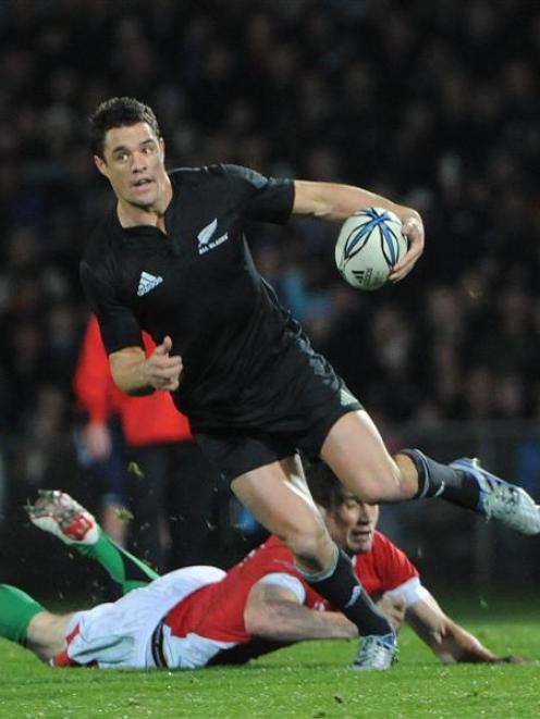 Dan Carter