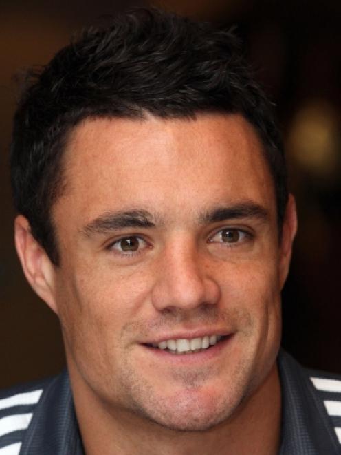 Dan Carter