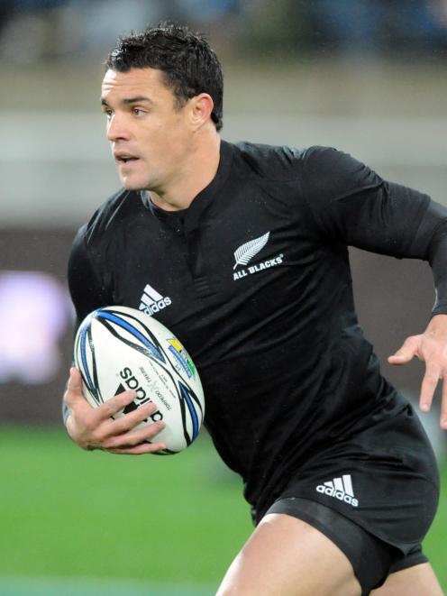 Dan Carter