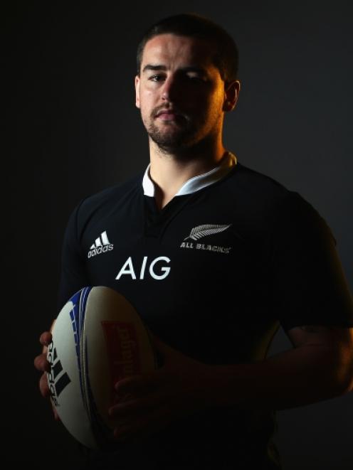 Dane Coles. Photo by Getty