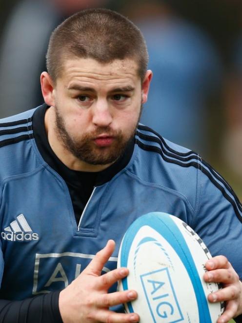 Dane Coles. Photo by Getty