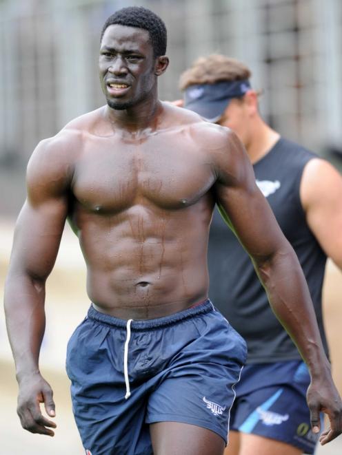 Daniel Adongo. Photo by Getty