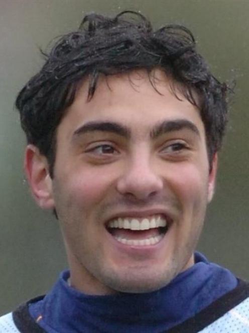 Daniel Bowden