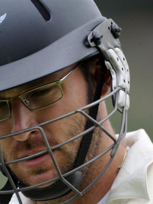 Daniel Vettori. Photo by NZPA.