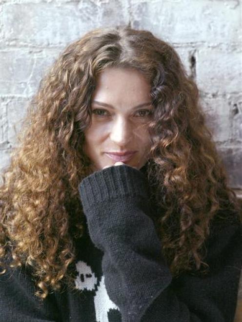 Danielle Cormack. Photo by NZ Herald.