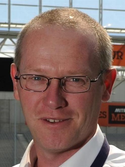 Darren Burden