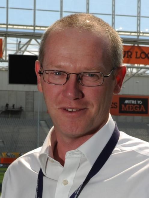Darren Burden