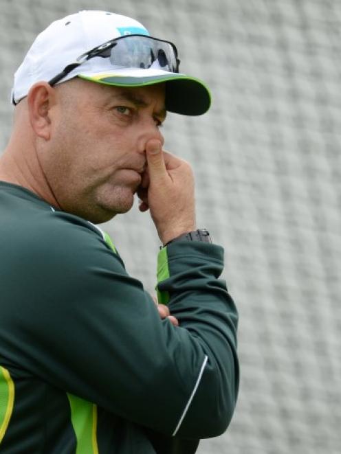 Darren Lehmann: 'We've got things wrong at certain times, there's no doubt about that.' Photo...