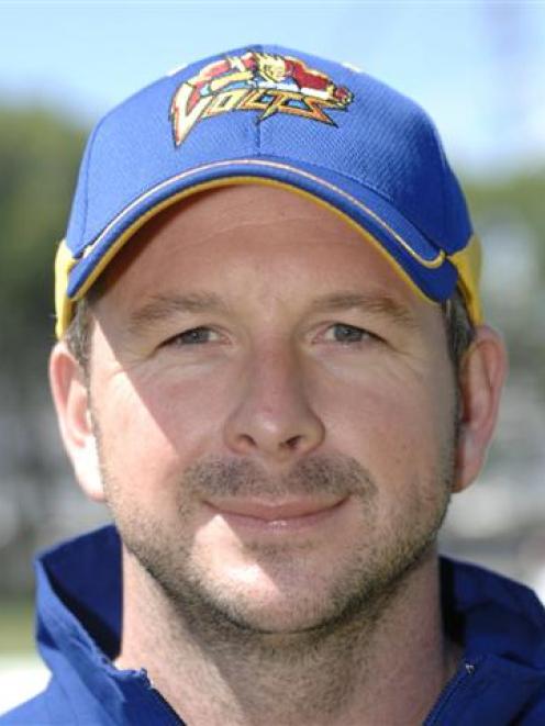 Darren Stevens