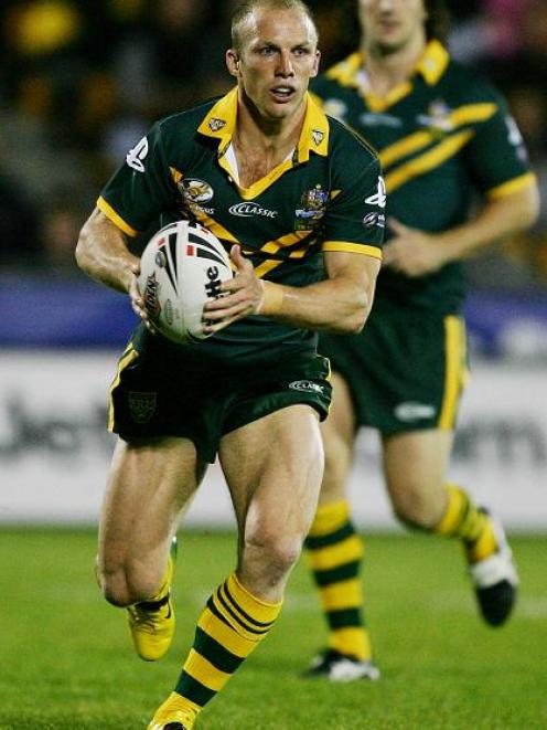 Darren Lockyer