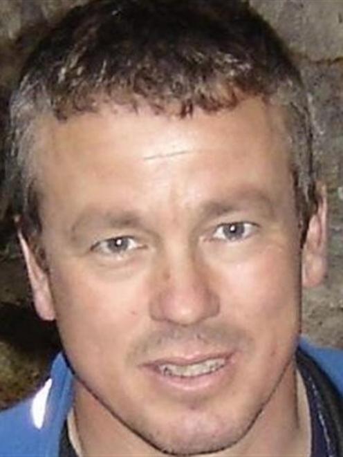 Dave Burridge