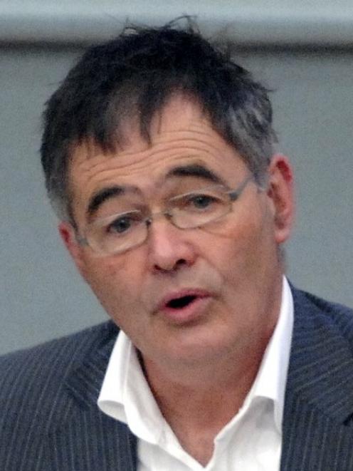 Dave Cull.