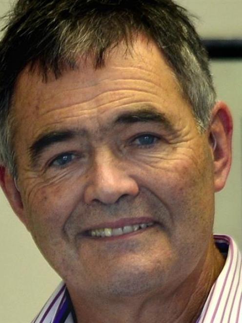 Dave Cull.