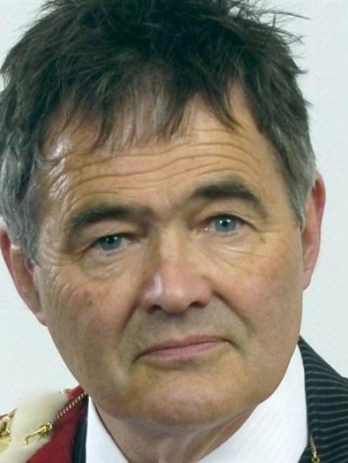 Dave Cull.