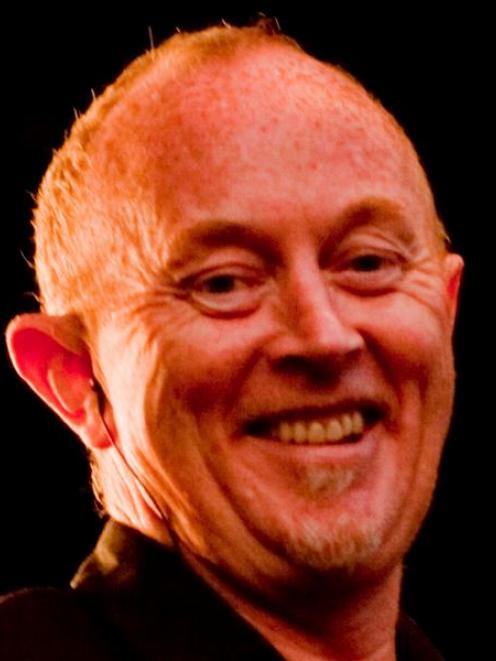 Dave Dobbyn.