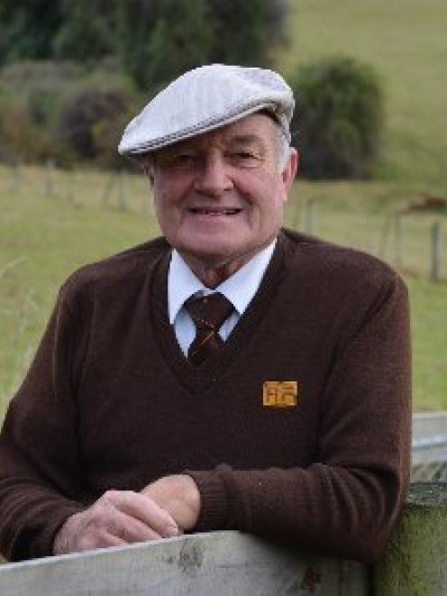 Dave Ross is looking forward to a Reid Farmers and Otago Farmers Co-operative reunion, which he...