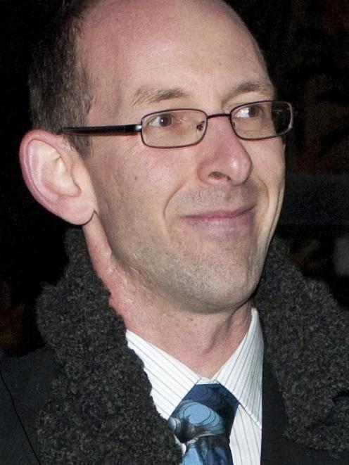 David Bain.