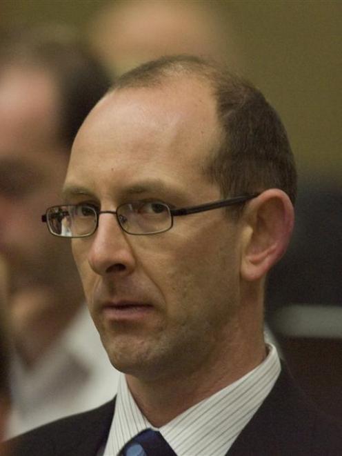 David Bain. Photo supplied.