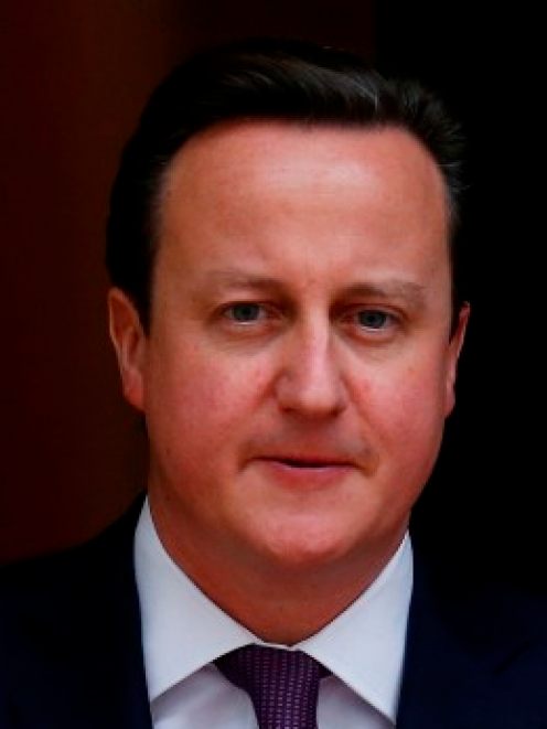 David Cameron