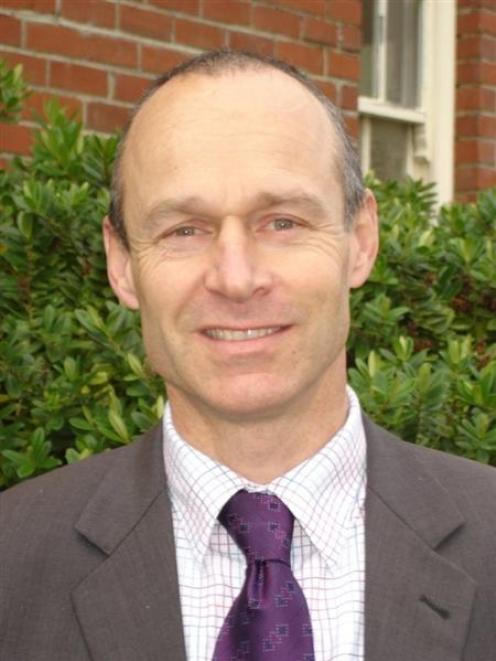 David Chrisp