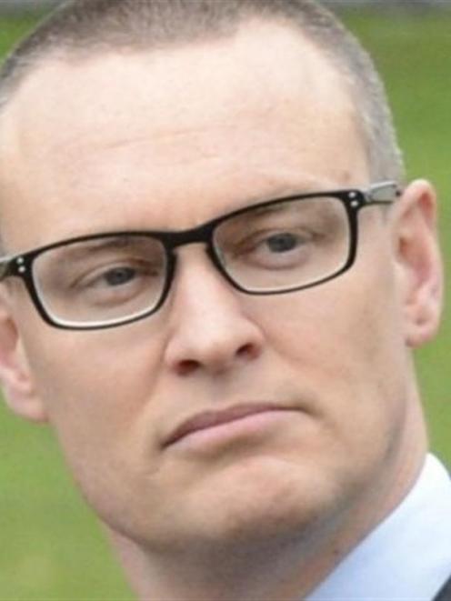 David Clark.